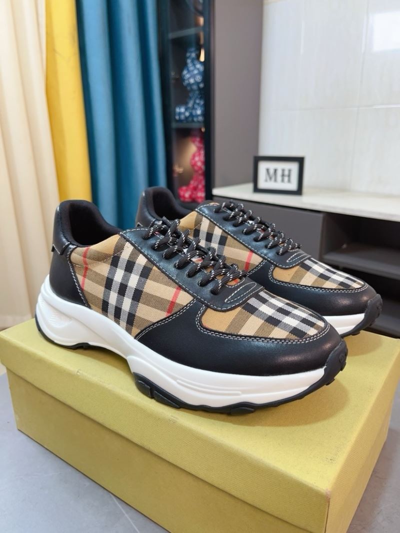 Burberry Low Shoes